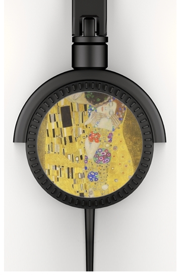  The Kiss Klimt for Stereo Headphones To custom