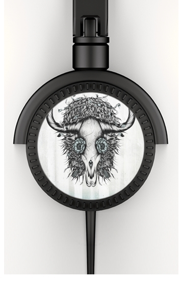  The Spirit Of the Buffalo for Stereo Headphones To custom