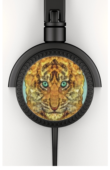  tiger baby for Stereo Headphones To custom