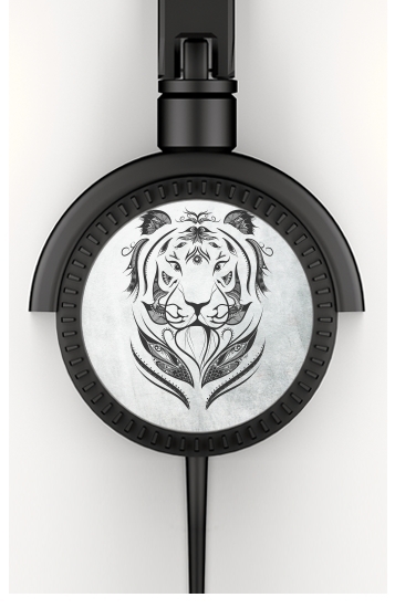  Tiger Feather for Stereo Headphones To custom