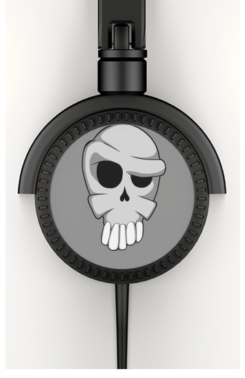  Toon Skull for Stereo Headphones To custom