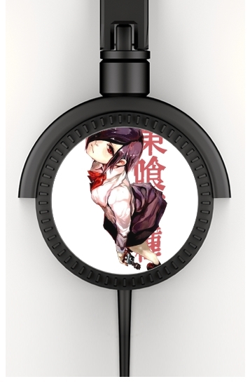  Touka ghoul for Stereo Headphones To custom