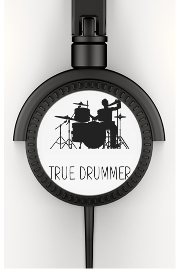  True Drummer for Stereo Headphones To custom