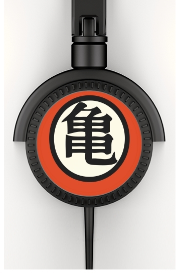  turtle symbol for Stereo Headphones To custom