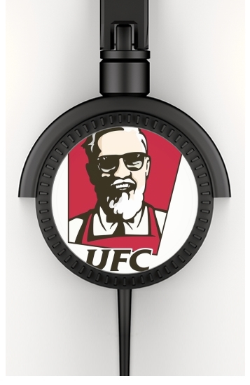  UFC x KFC for Stereo Headphones To custom