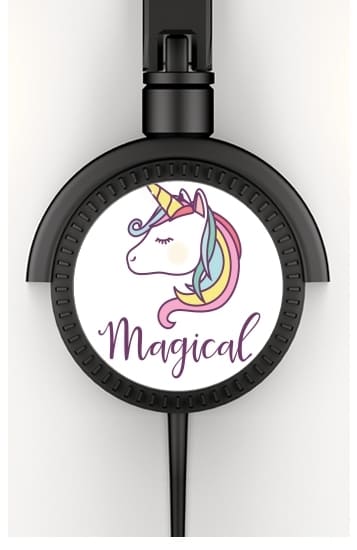  Unicorn Magical for Stereo Headphones To custom