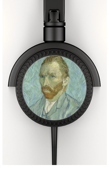  Van Gogh Self Portrait for Stereo Headphones To custom