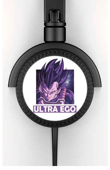  Vegeta Ultra Ego for Stereo Headphones To custom