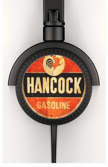  Vintage Gas Station Hancock for Stereo Headphones To custom