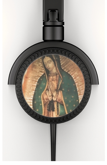  Virgen Guadalupe for Stereo Headphones To custom