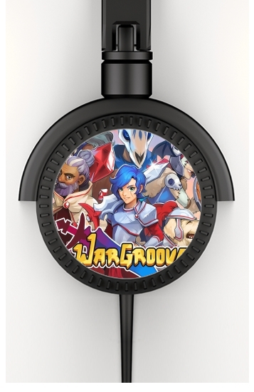  Wargroove Tactical Art for Stereo Headphones To custom