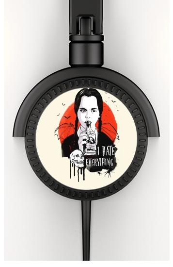  Wednesday Addams have everything for Stereo Headphones To custom