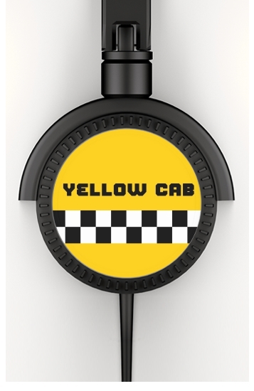  Yellow Cab for Stereo Headphones To custom