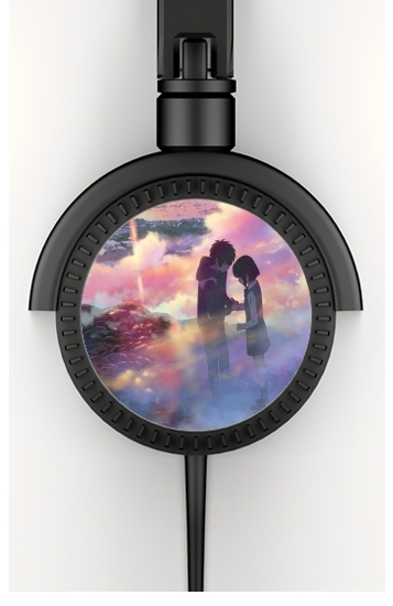  Your Name Night Love for Stereo Headphones To custom