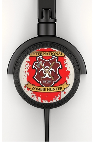  Zombie Hunter for Stereo Headphones To custom