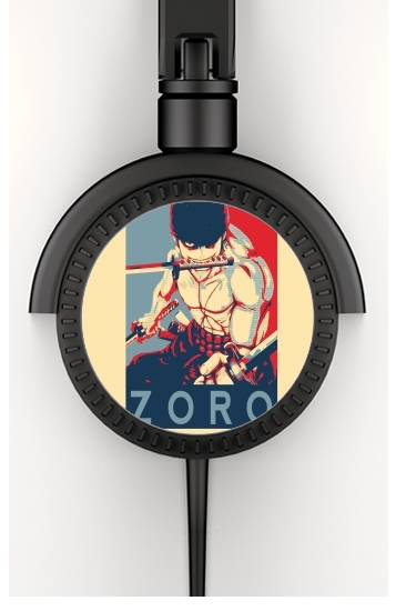  Zoro Propaganda for Stereo Headphones To custom