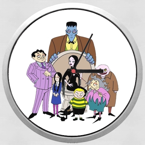  addams family for Wall clock