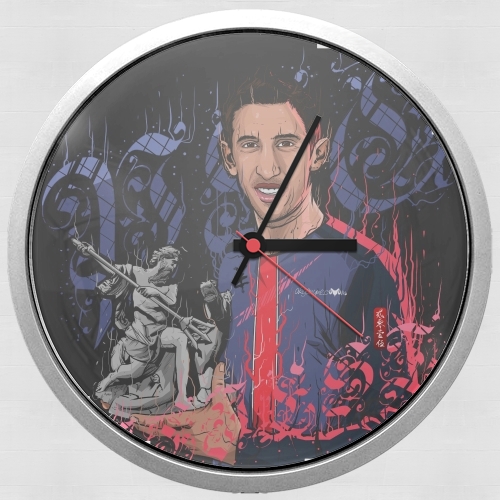  An Angel in Paris  for Wall clock