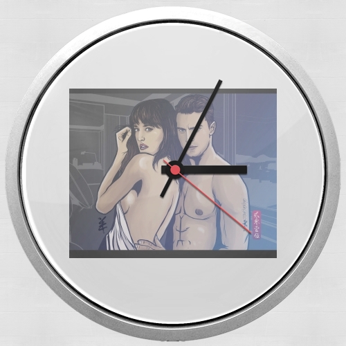  Anastasia & Christian for Wall clock