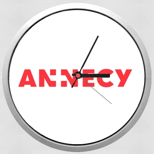  Annecy for Wall clock