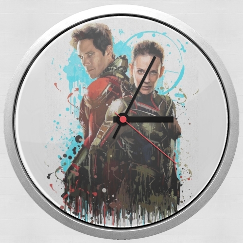  Antman and the wasp Art Painting for Wall clock