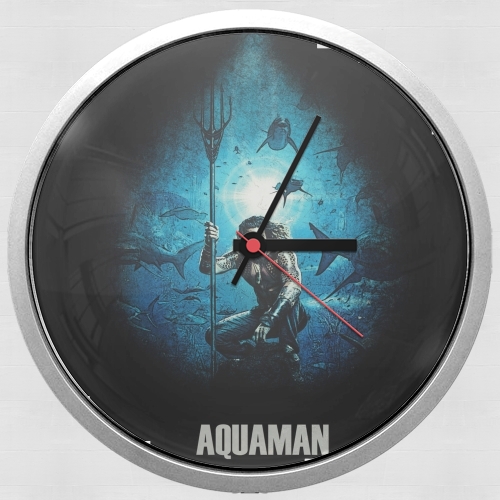  Aquaman for Wall clock