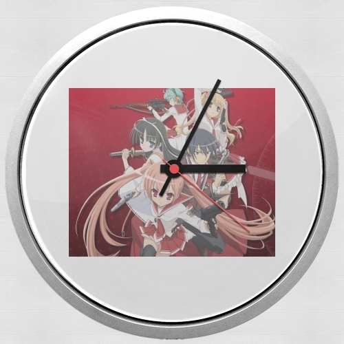  Aria the Scarlet Ammo for Wall clock