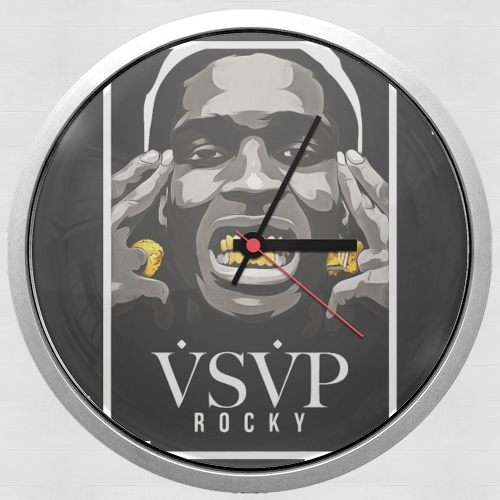 ASAP Rocky for Wall clock