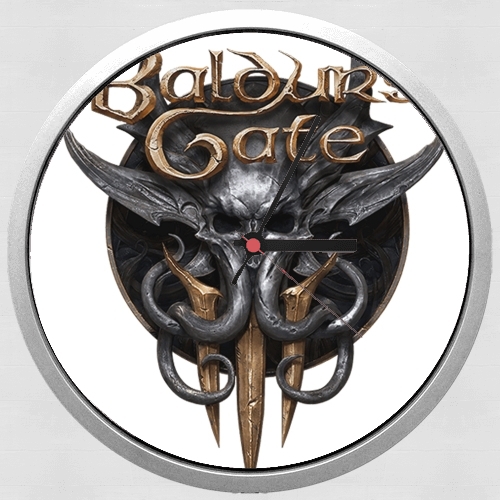  Baldur Gate 3 for Wall clock