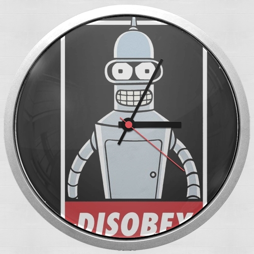  Bender Disobey for Wall clock