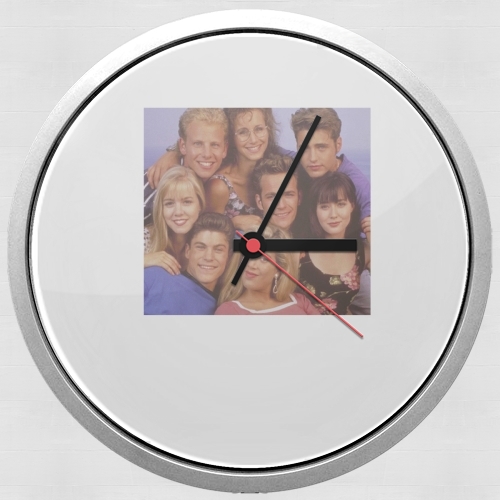  beverly hills 90210 for Wall clock