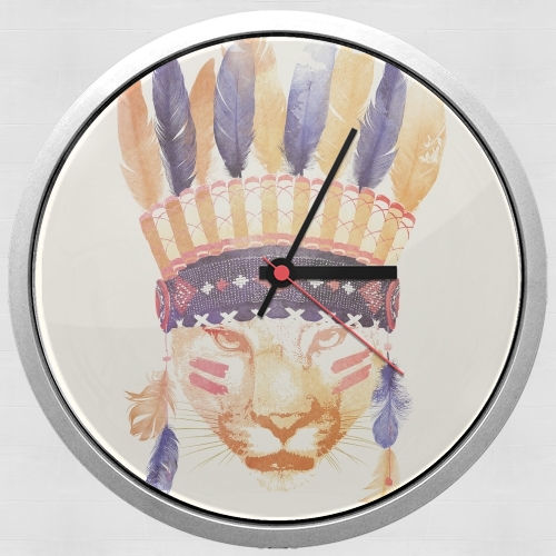  Big chief for Wall clock