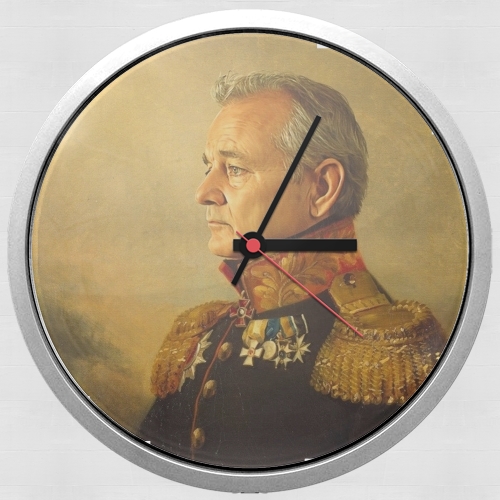  Bill Murray General Military for Wall clock