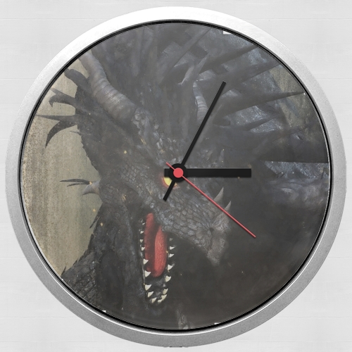  Black Dragon for Wall clock