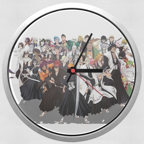  Bleach All characters for Wall clock