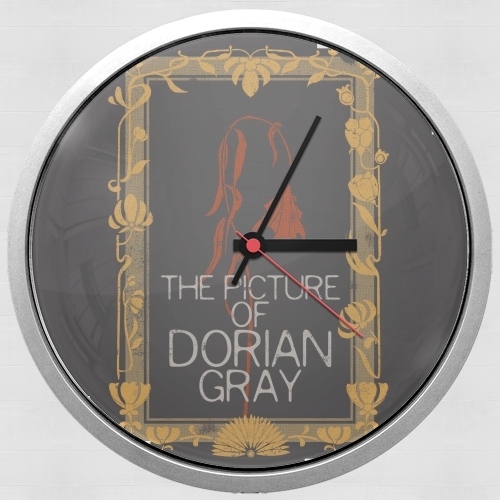  BOOKS collection: Dorian Gray for Wall clock