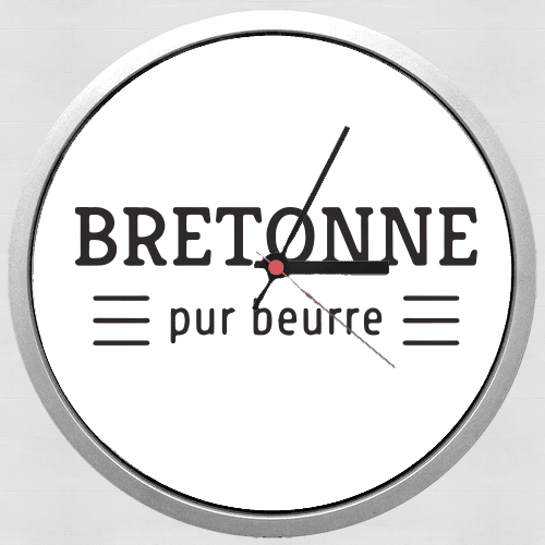  Bretonne pur beurre for Wall clock