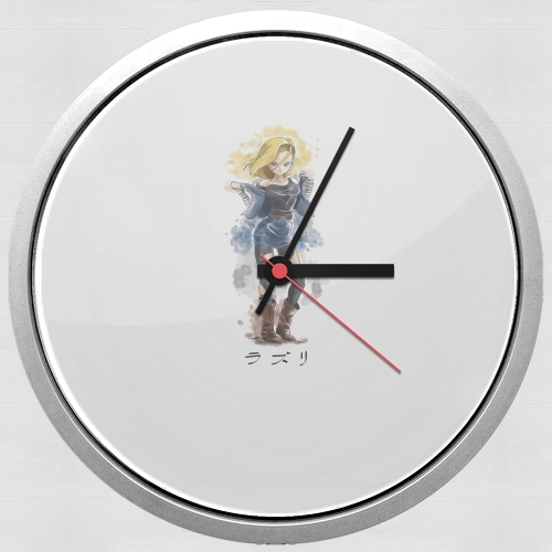  C18 Android Bot for Wall clock