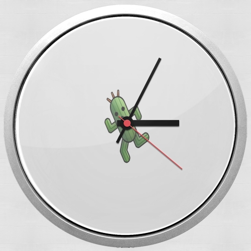  Cactaur le cactus for Wall clock