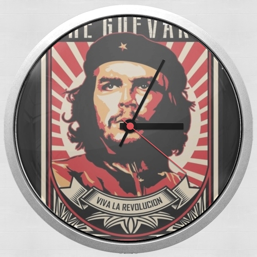  Che Guevara Viva Revolution for Wall clock