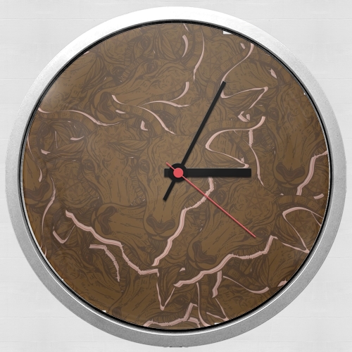  Chocolate Devil for Wall clock