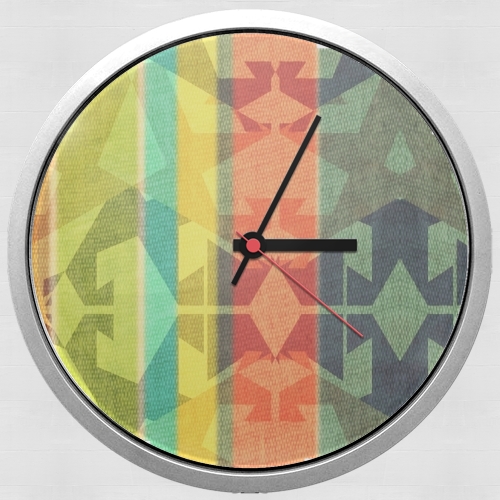  colourful design for Wall clock
