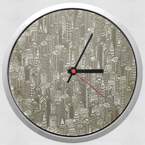  Concrete Visions for Wall clock