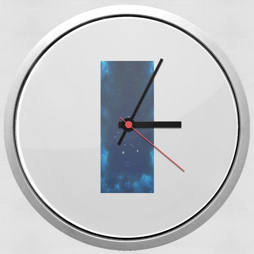  Constellations of the Zodiac: Aquarius for Wall clock