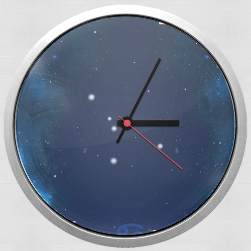  Constellations of the Zodiac: Cancer for Wall clock