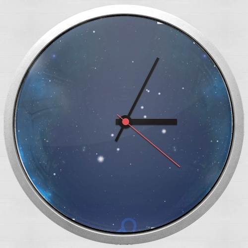  Constellations of the Zodiac: Leo for Wall clock