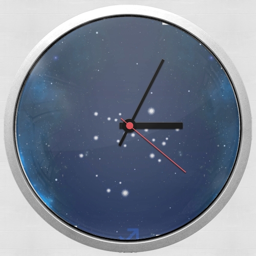  Constellations of the Zodiac: Sagittarius for Wall clock