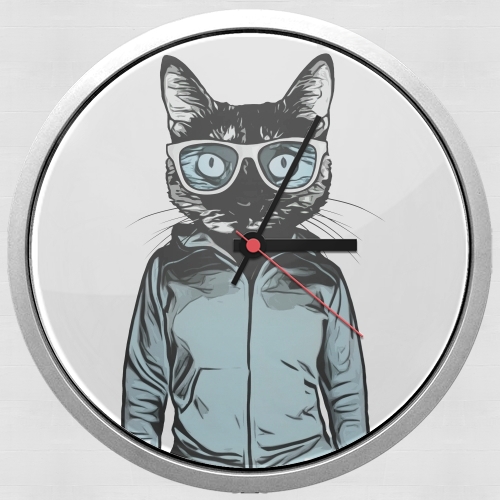  Cool Cat for Wall clock