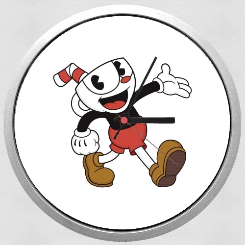  Cuphead for Wall clock