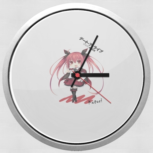  Date A Live Kotori Anime  for Wall clock